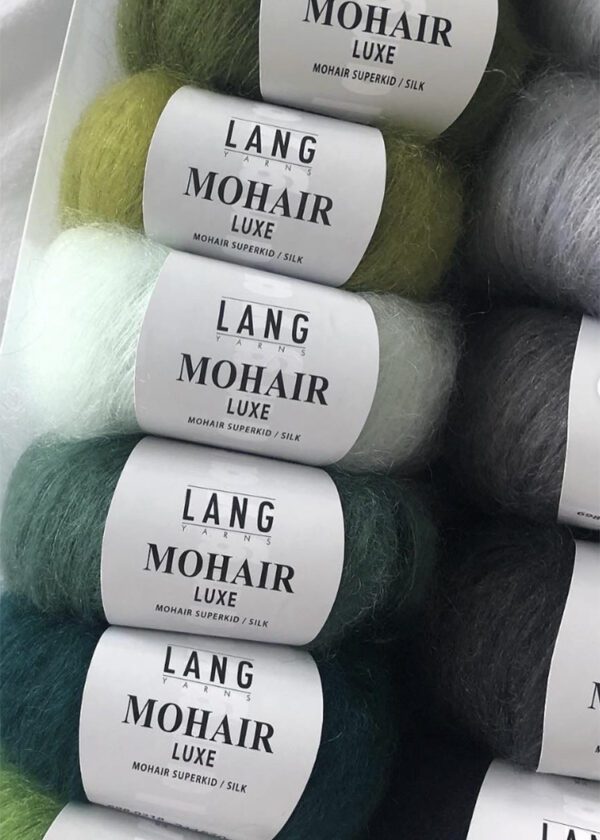 Lang - Mohair Luxe