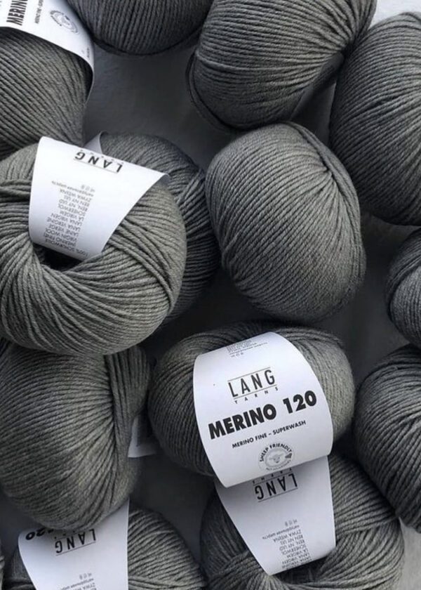 Lang - Merino 120
