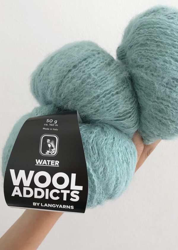 Wool Addicts - Water