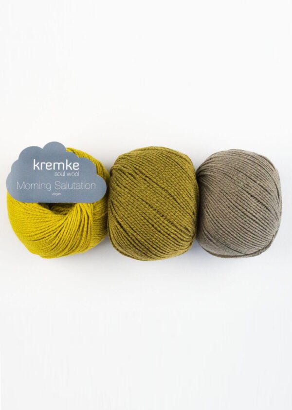 Kremke Soul Wool - Morning Salutation