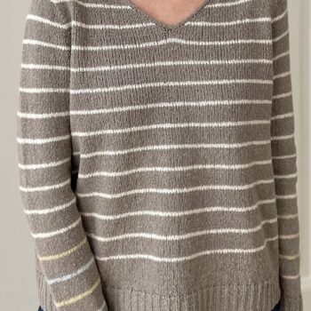 Christina Körber-Reith - Ringa Pullover