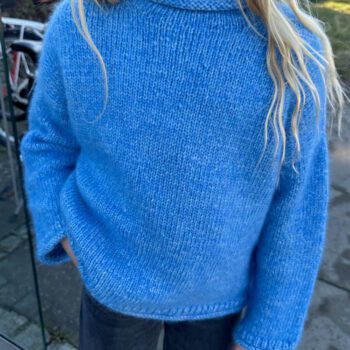 PetitKnit - Cloud Sweater Junior