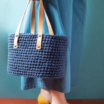 Lee's Crochet Bag