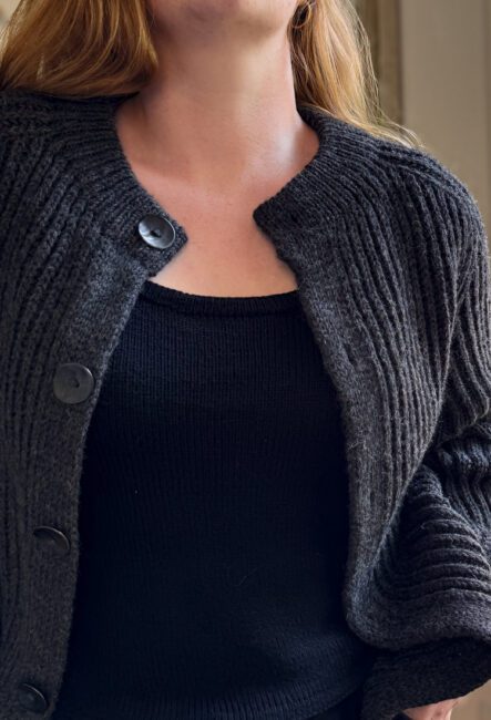 Brioche Bliss Jacket