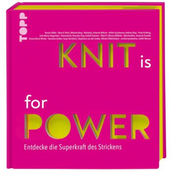 Knit is for Power