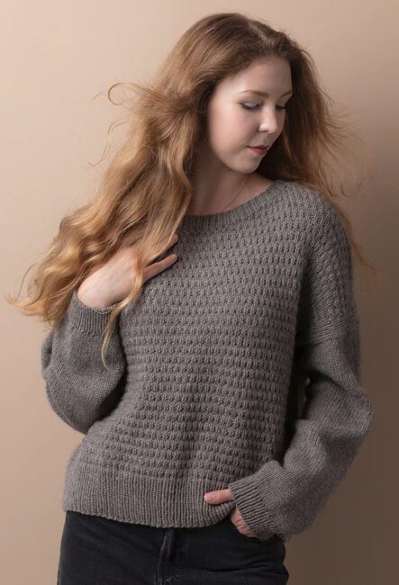 Riverside Pullover